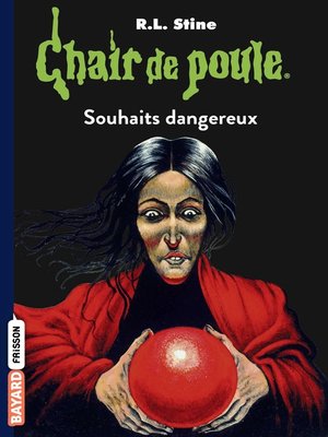 cover image of Souhaits dangereux
